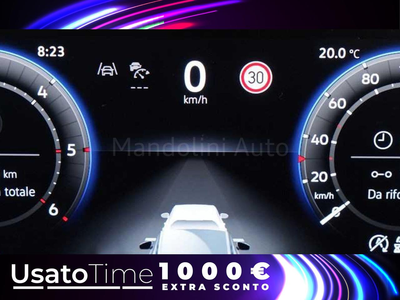 Volkswagen Tiguan 2.0 tdi scr 150cv life dsg