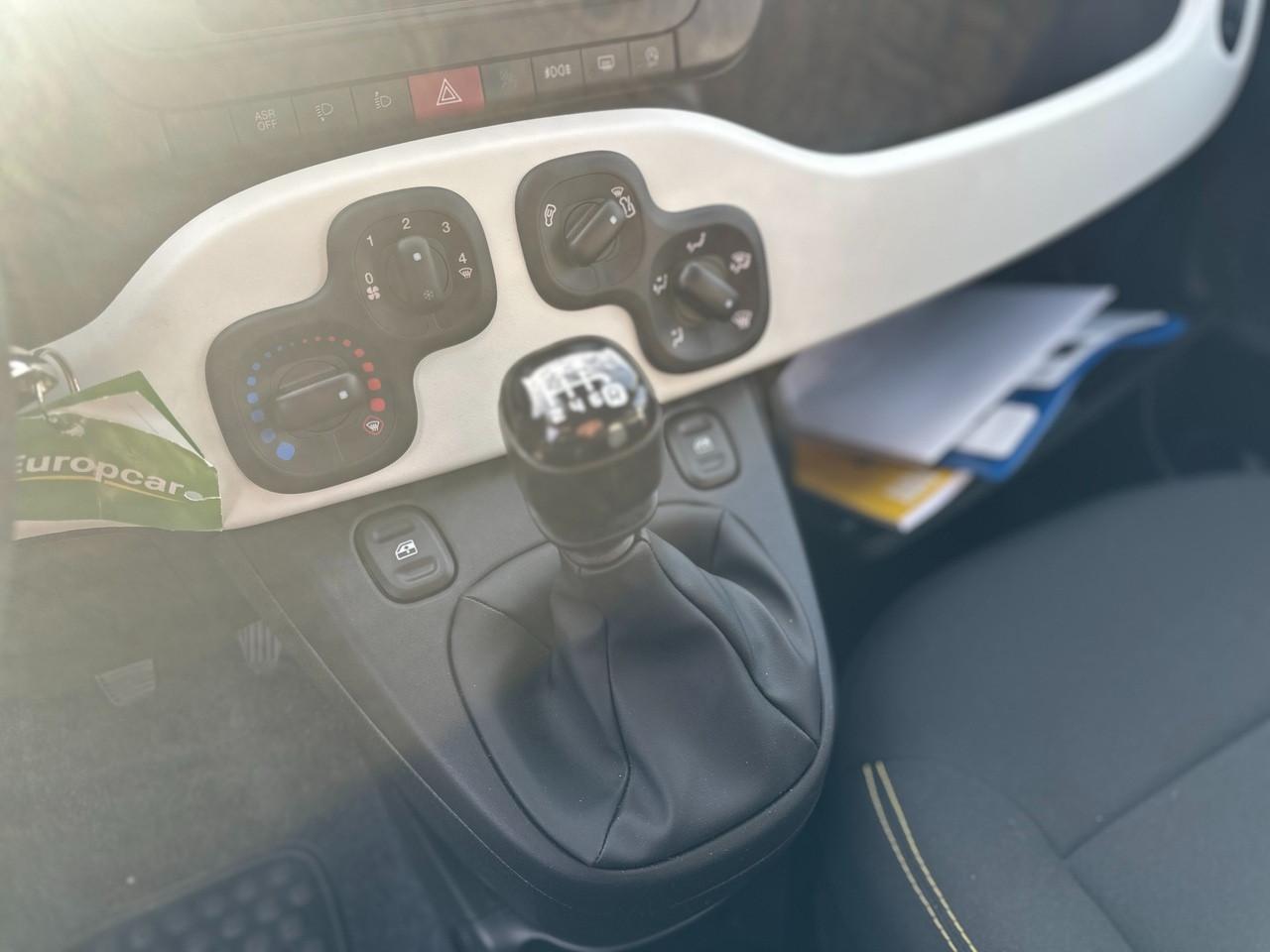 FIAT Pandina III 2024 Cross - Pandina Cross 1.0 firefly hybrid s&s 70cv