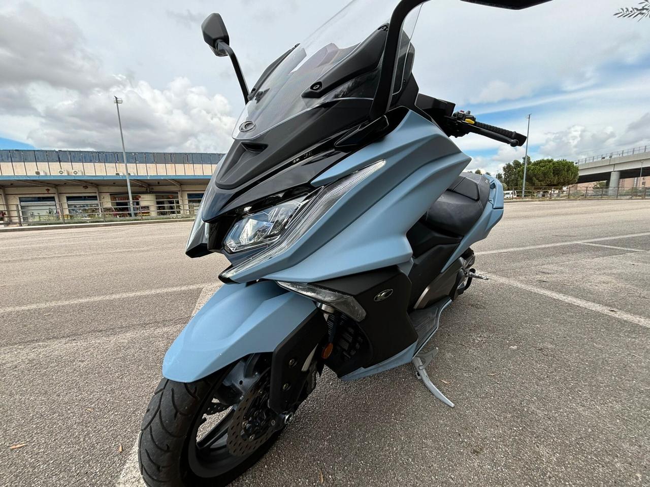 Kymco AK 550 AK 550 ABS