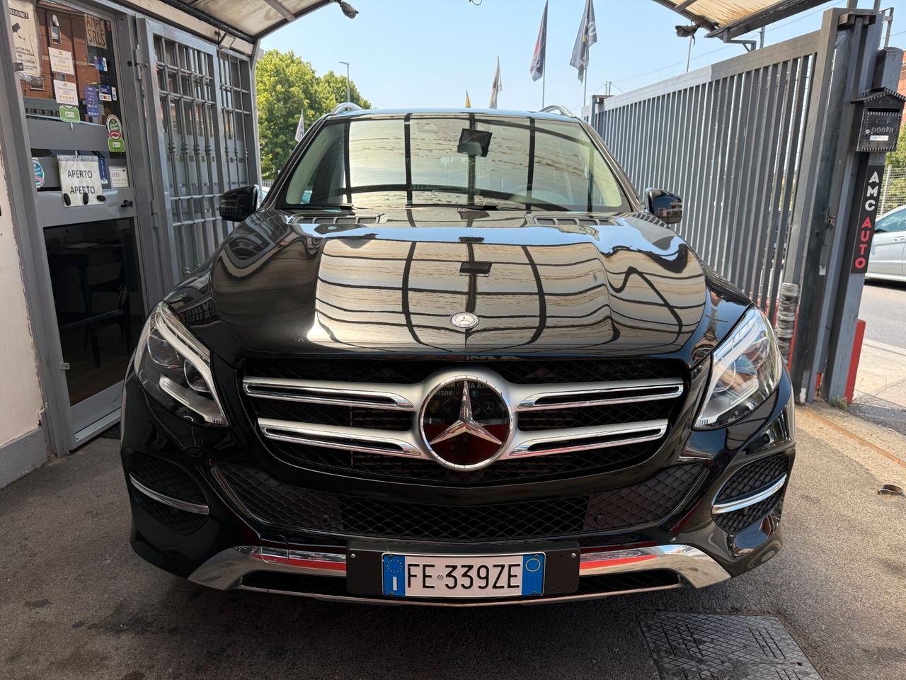 Mercedes-benz GLE 350 GLE 350 d 4Matic Exclusive Plus