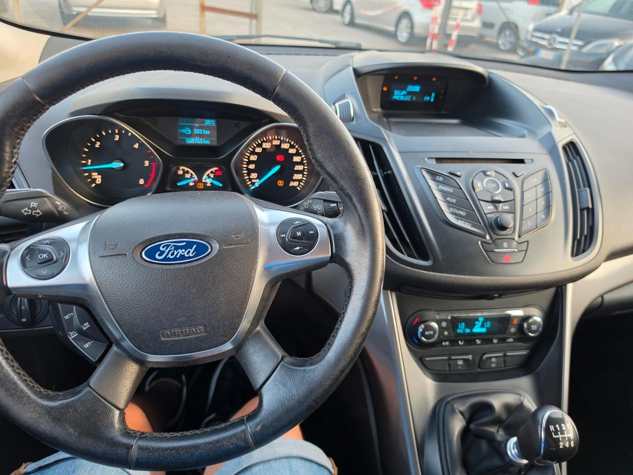 Ford Kuga 2.0 TDCI 150 CV S&S 2WD Titanium