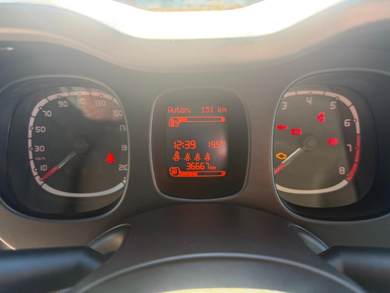 Fiat Panda 1.0 Hybrid City Life NO VINCOLI FINANZIAMENTO - UNIPRO 2022