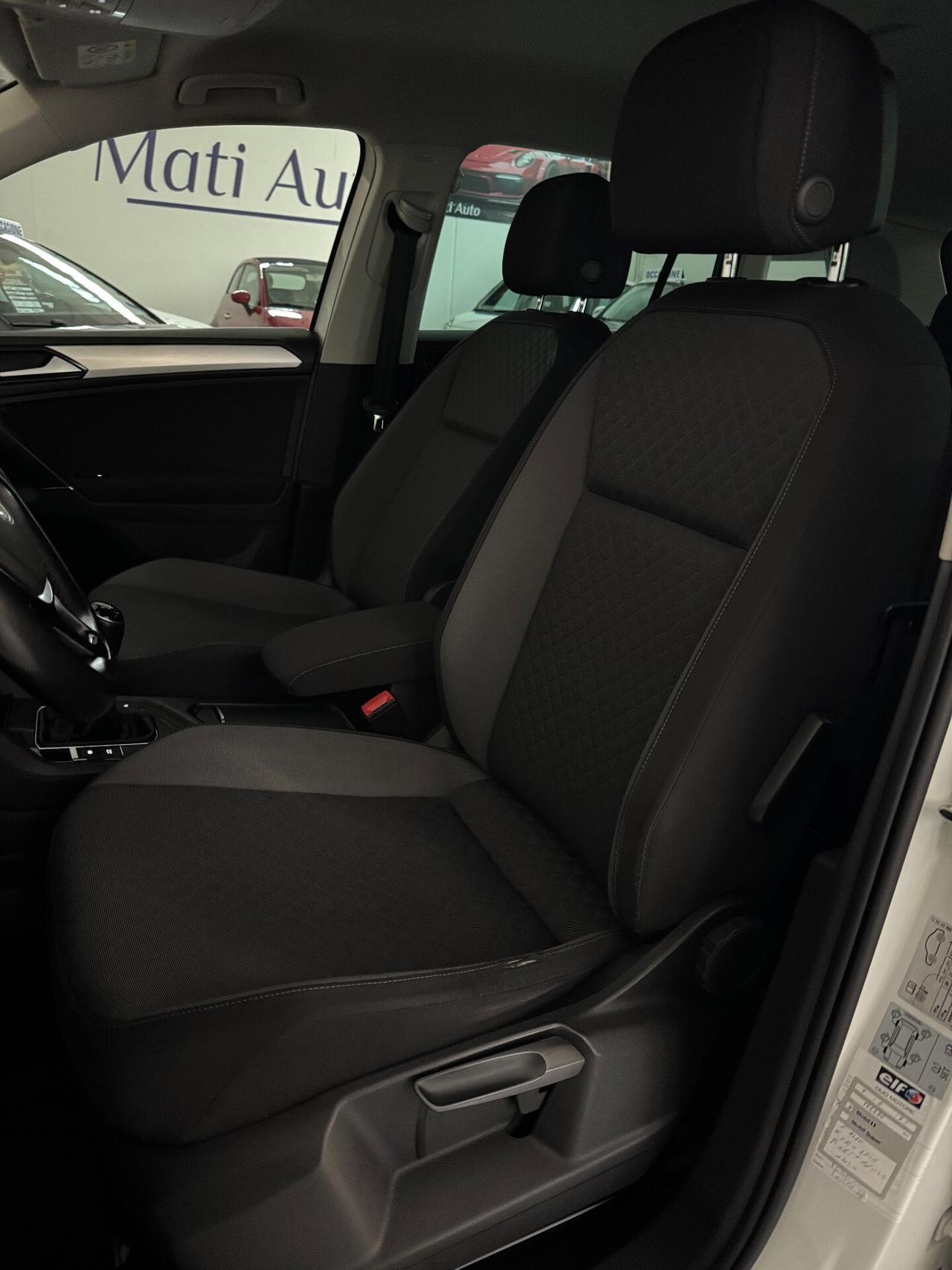 Volkswagen Tiguan 2.0 TDI SCR DSG Business BlueMotion Technology