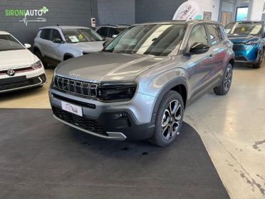 Jeep Avenger Avenger 1.2 Turbo 100 CV MHEV Summit - PROMO SIRONIAUTO+