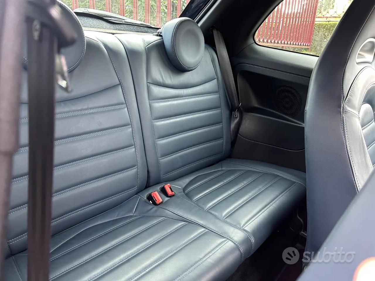 Abarth 1.4 t-jet Rivale