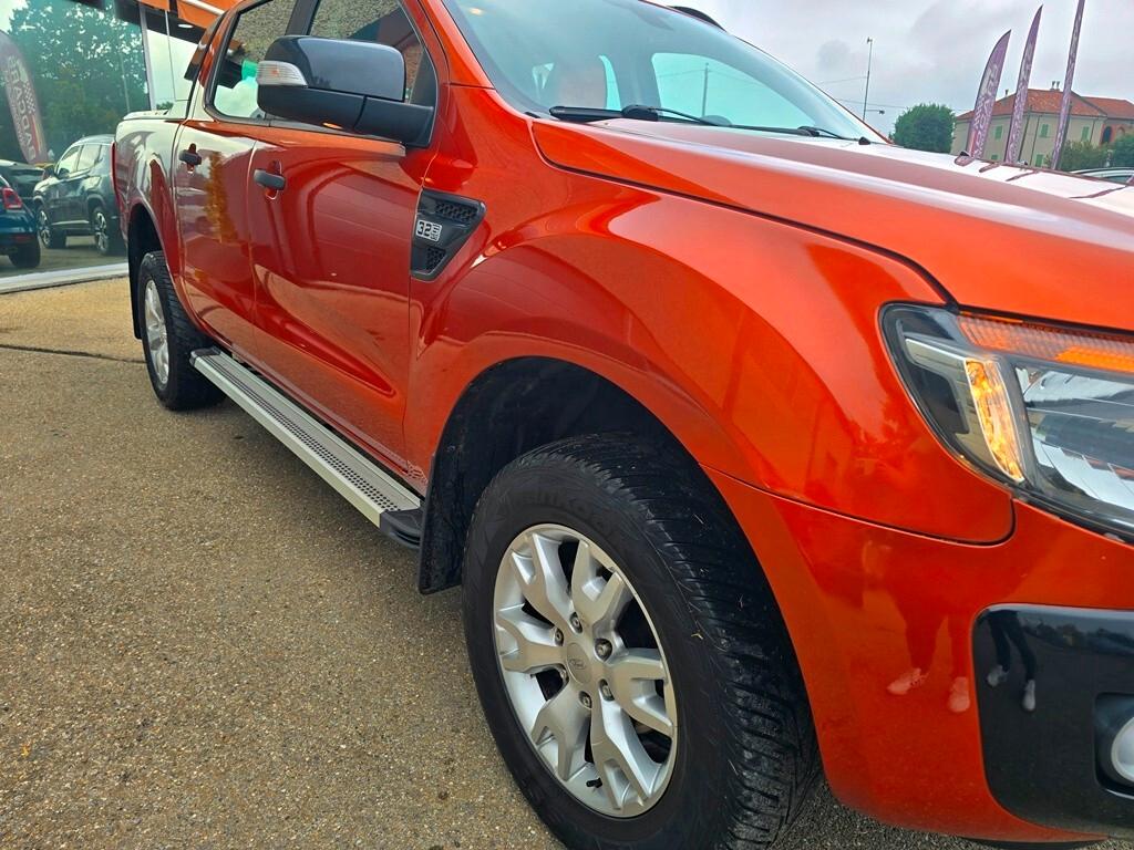 Ford Ranger 3.2 TDCi 200CV Wildtrak