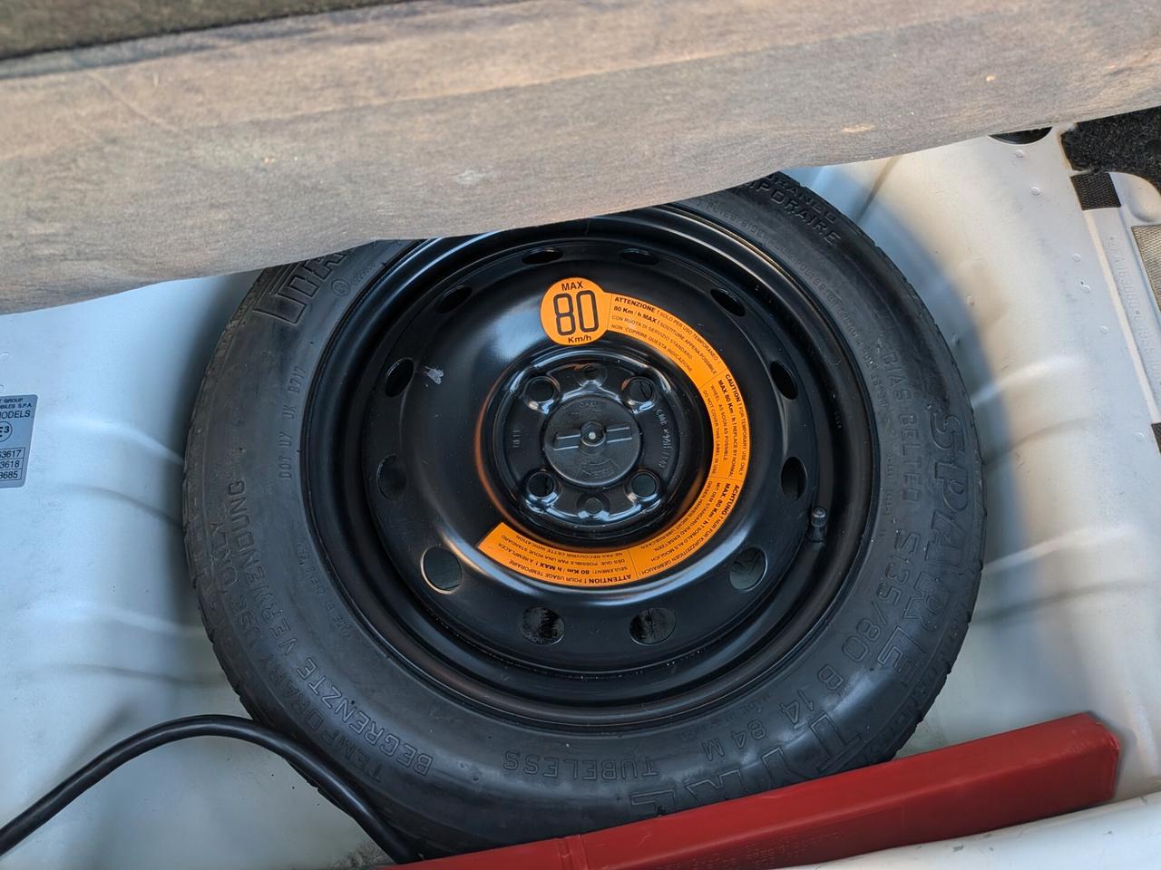 FIAT PANDA 4X4 1.3 MJT GANCIO TRAINO UNICO PROPRIETARIO