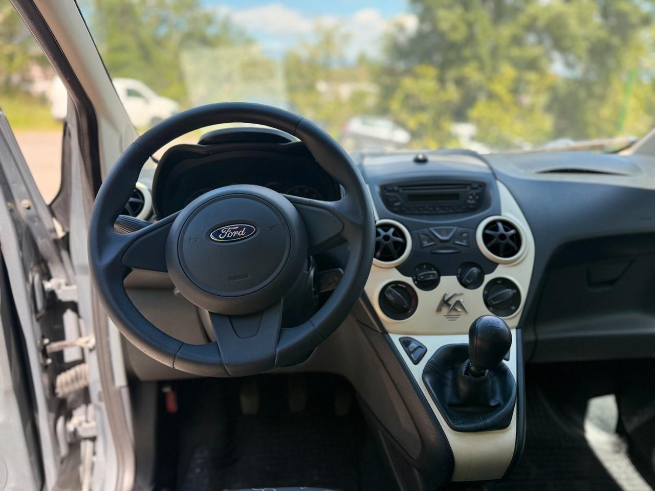 ford ka 1.3 75cv diesel 2011