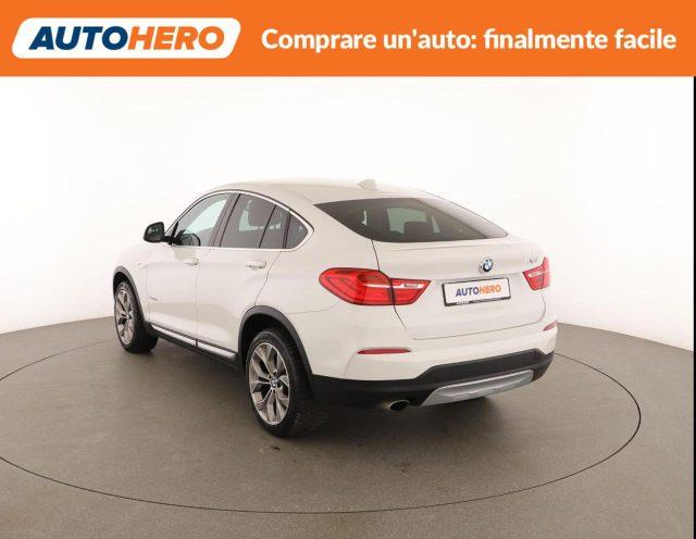 BMW X4 xDrive20d