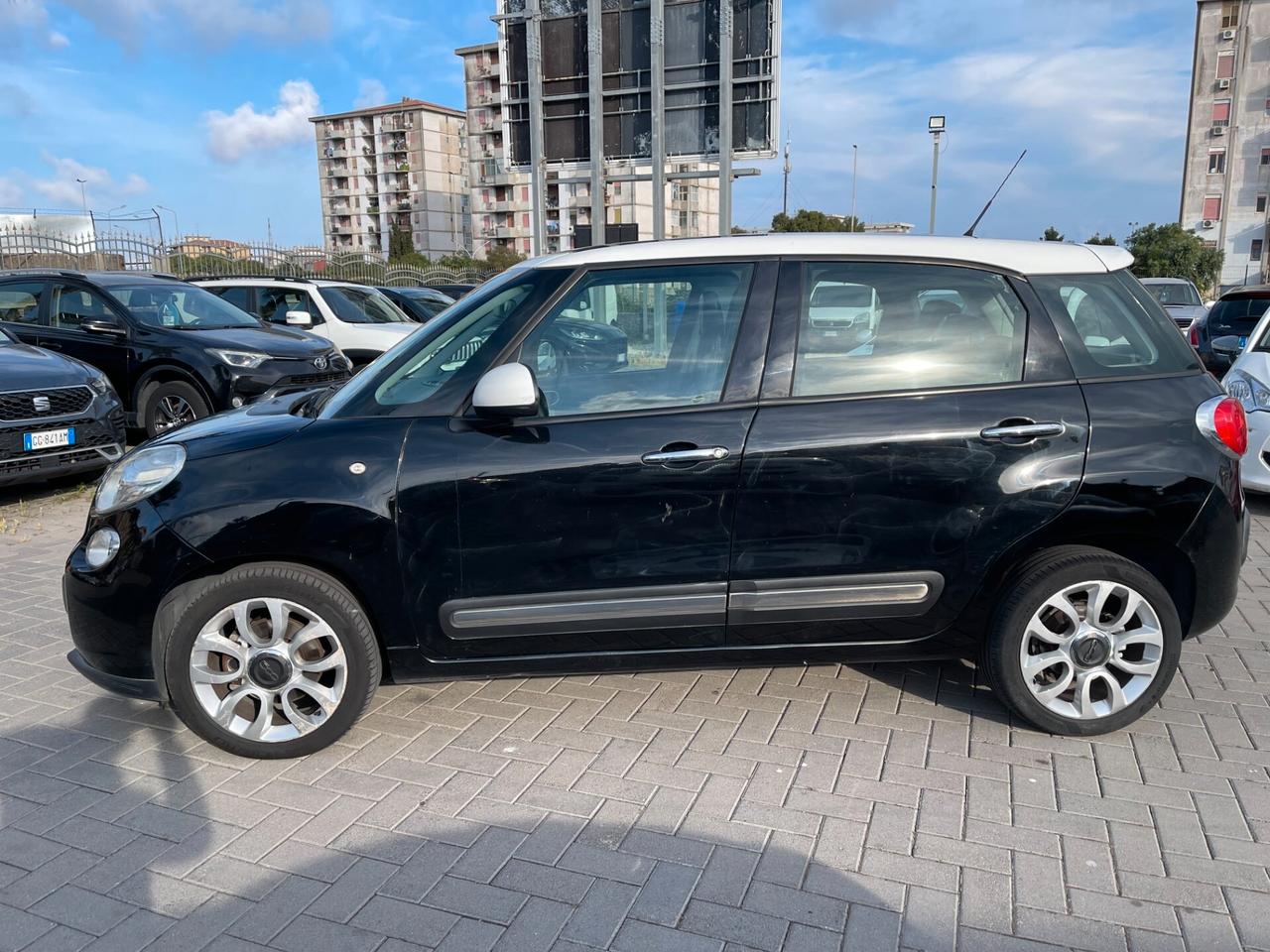 Fiat 500L Multijet Lounge FULL OPTIONAL