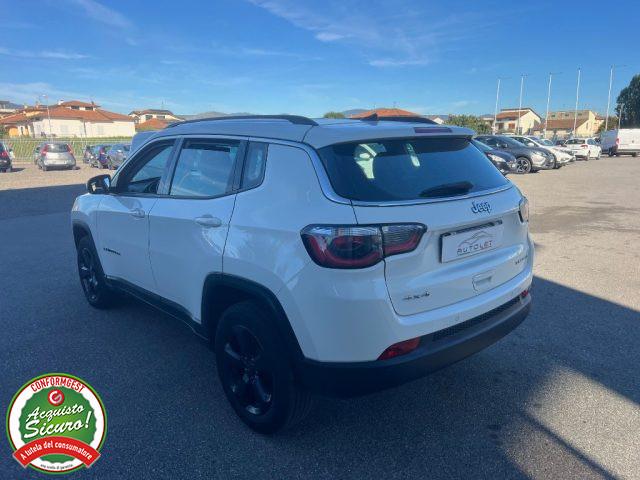 JEEP Compass 2.0 Multijet II aut. 4WD Limited