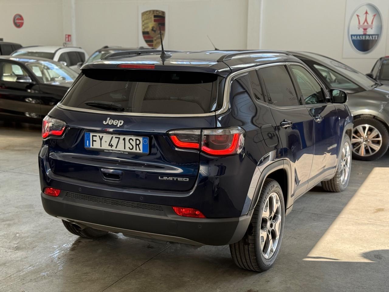 Jeep Compass 1.6 Multijet II 2WD 110.000km
