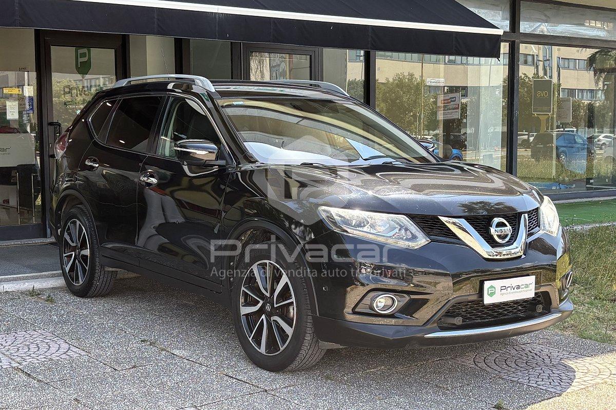 NISSAN X-Trail 1.6 dCi 4WD Tekna
