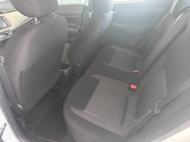 NISSAN Micra IG-T 92 GPL 5 porte Eco Acenta