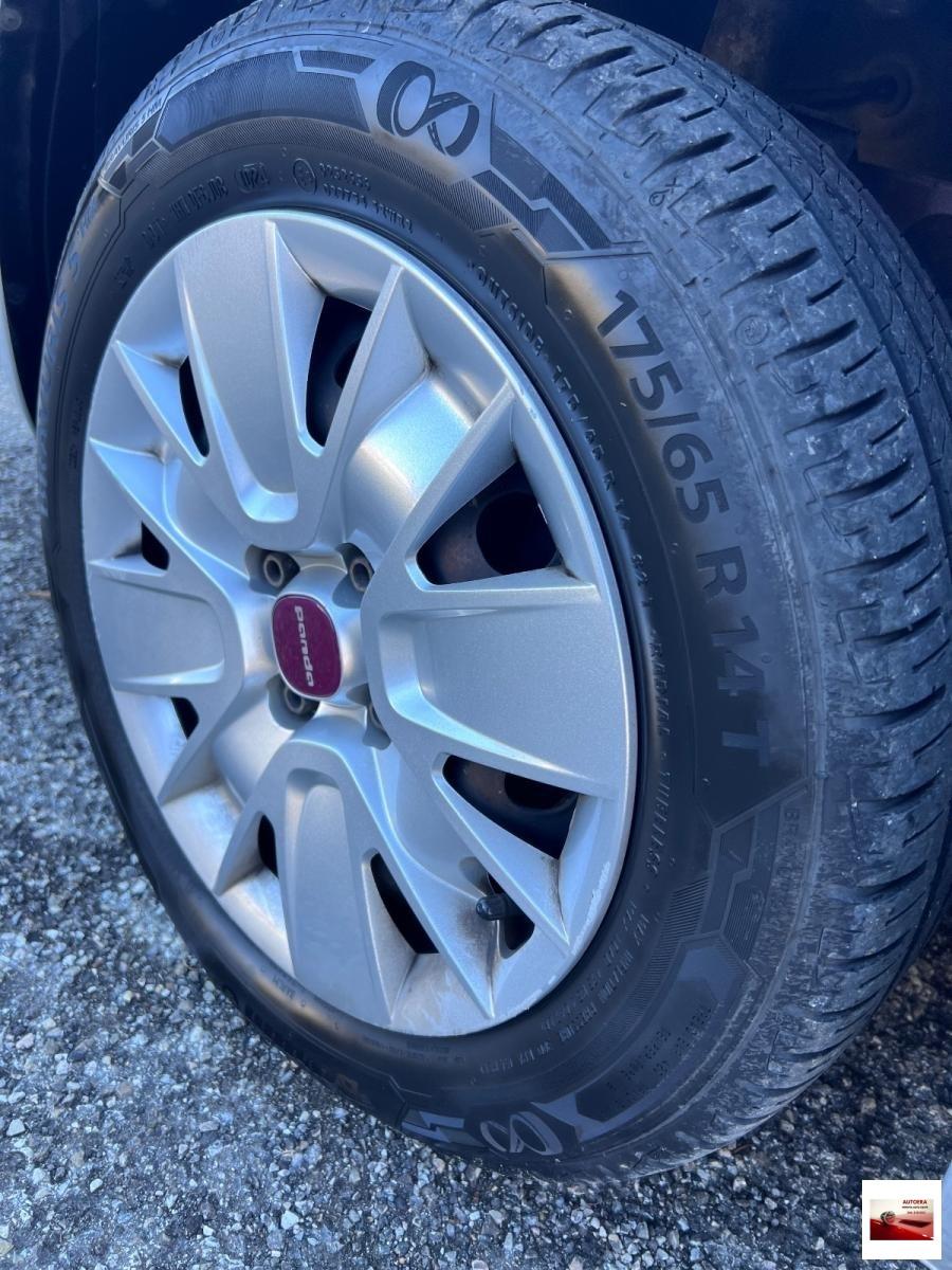 FIAT - Panda - 1.2 Lounge