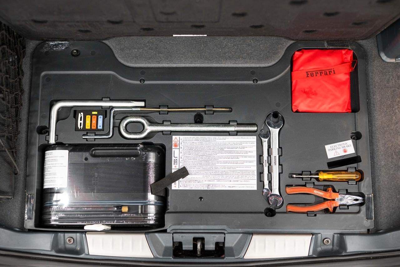 Ferrari California--PERFETTA