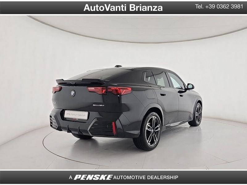 BMW X2 X2 sdrive 18d MSport Pro