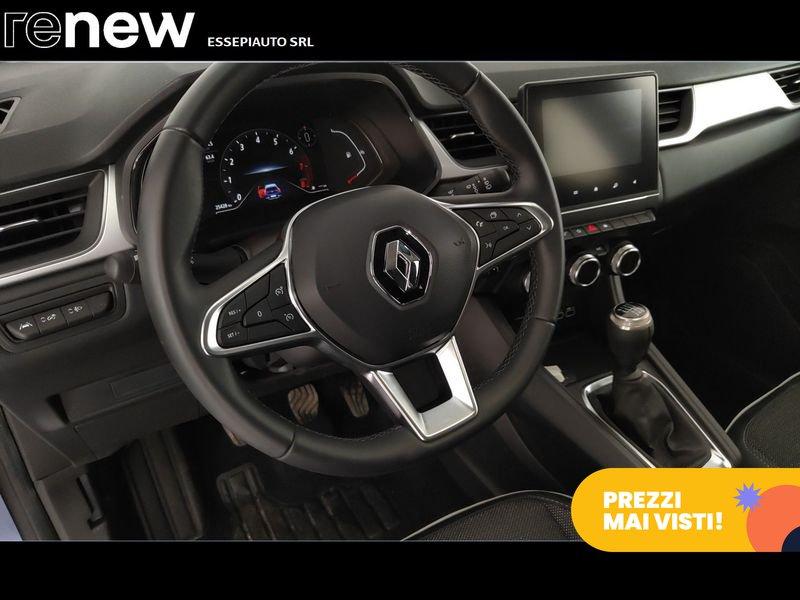Renault Captur TCe 12V 90 CV Techno