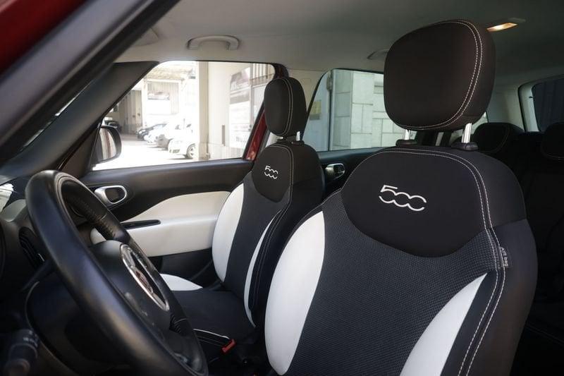 FIAT 500L 500L 1.3 Multijet 85 CV Trekking Unicoproprietario