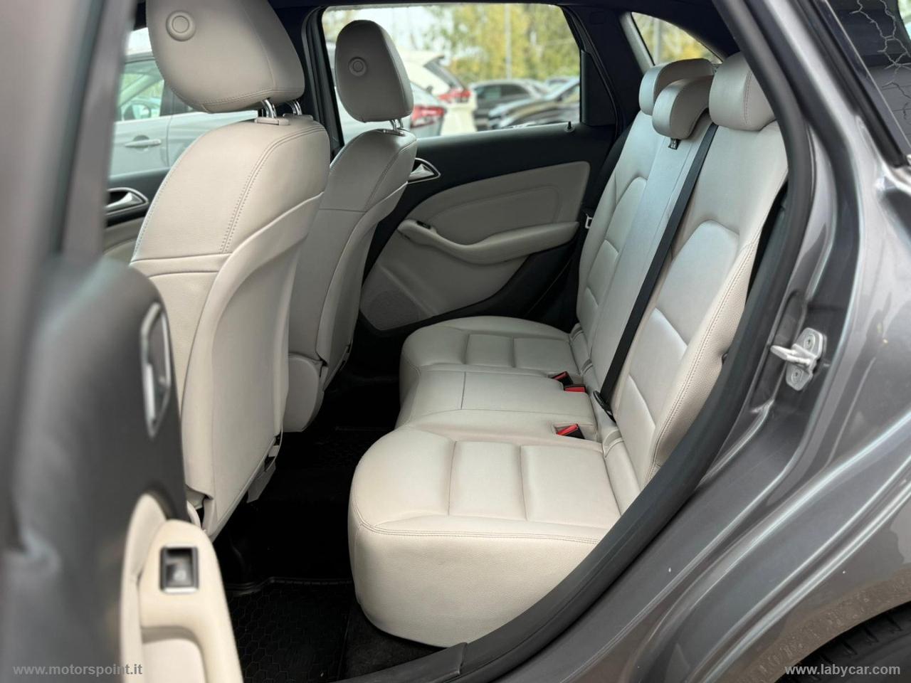 MERCEDES-BENZ B 180 CDI BlueEFFICIENCY Premium