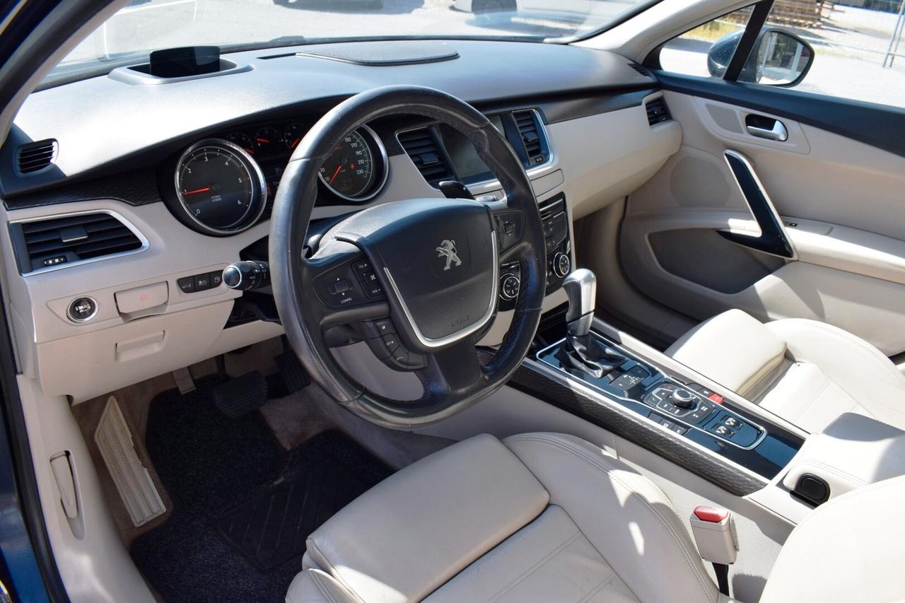 Peugeot 508 2.0 HDi 163CV aut. SW Ciel Allure