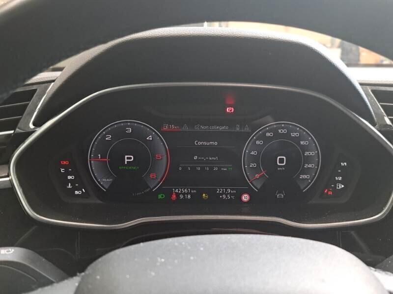 Audi Q3 SPB 35 TDI S tronic line edition