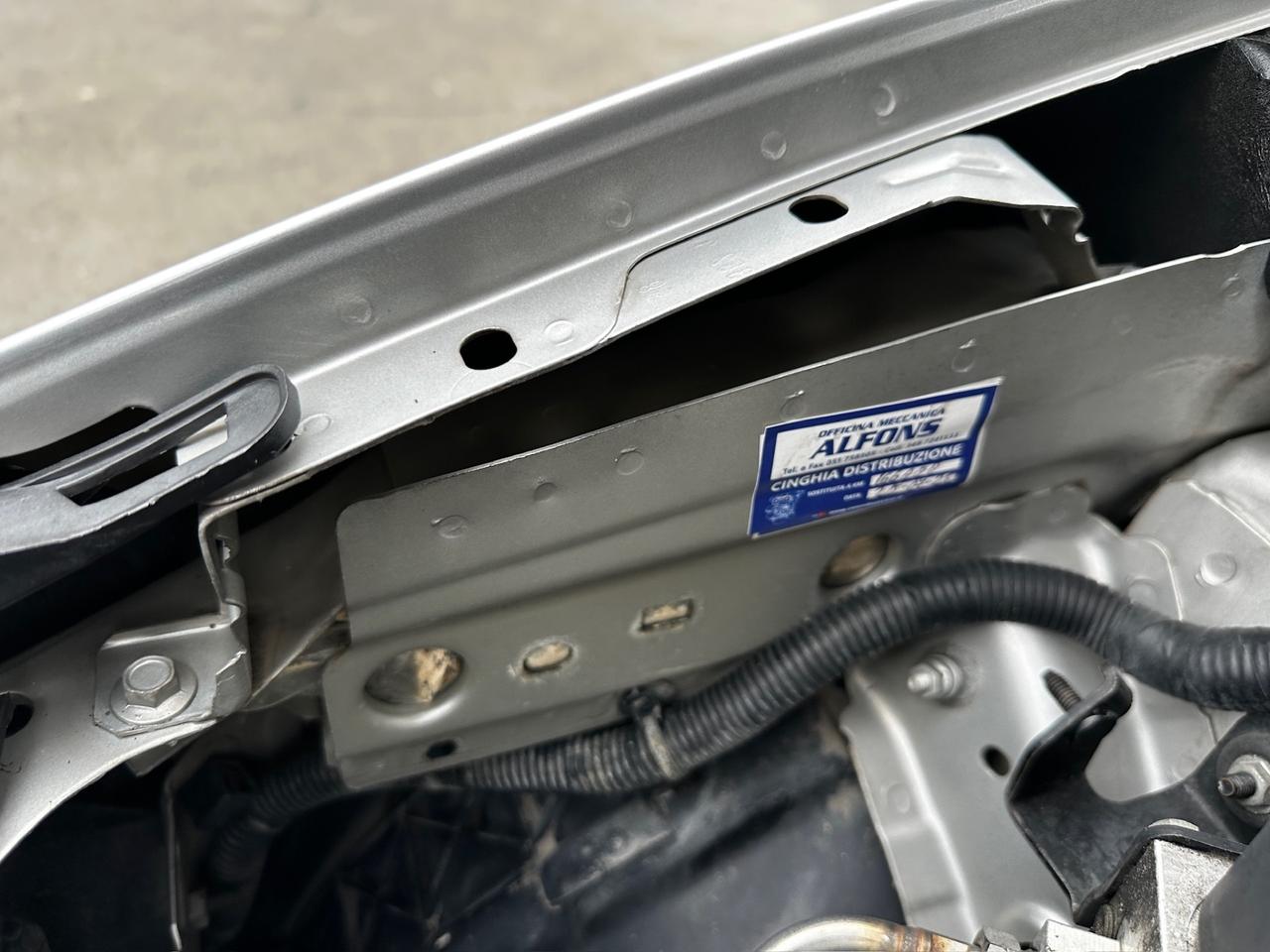 Fiat Punto 1.4 8V 5 porte Natural Power Lounge