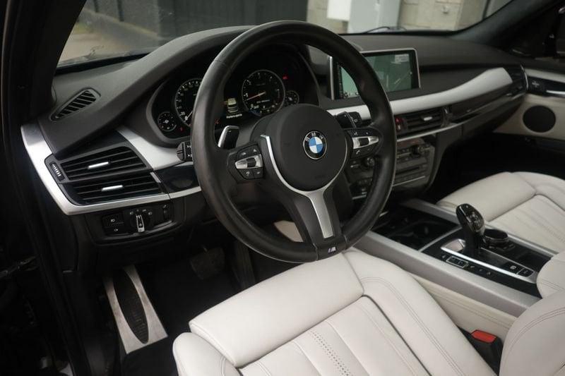 BMW X5 M50d M Sport INDIVIDUAL 50th Limited Edition 14/75 Unicoproprietario