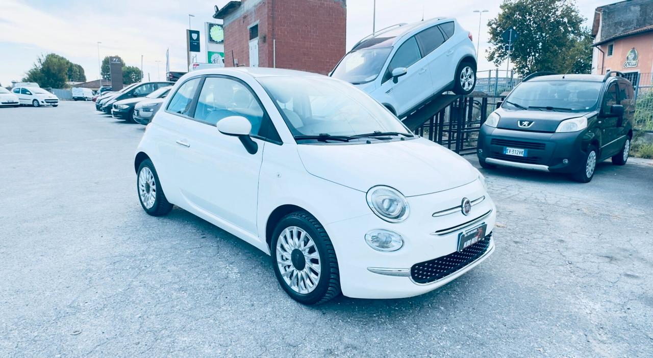 Fiat 500 1.2 EasyPower Dolcevita