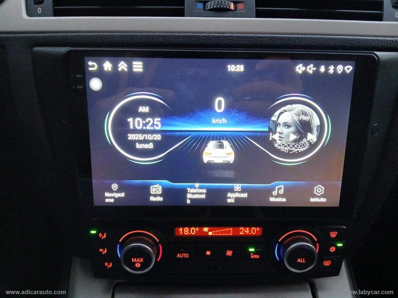 BMW 320d Touring Attiva