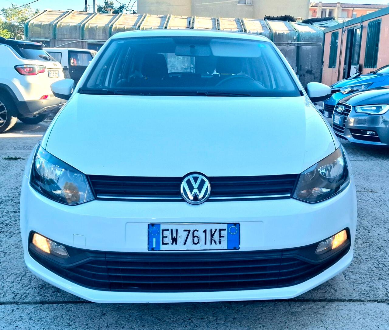POLO 1.4 TDI 5p. Comfortline