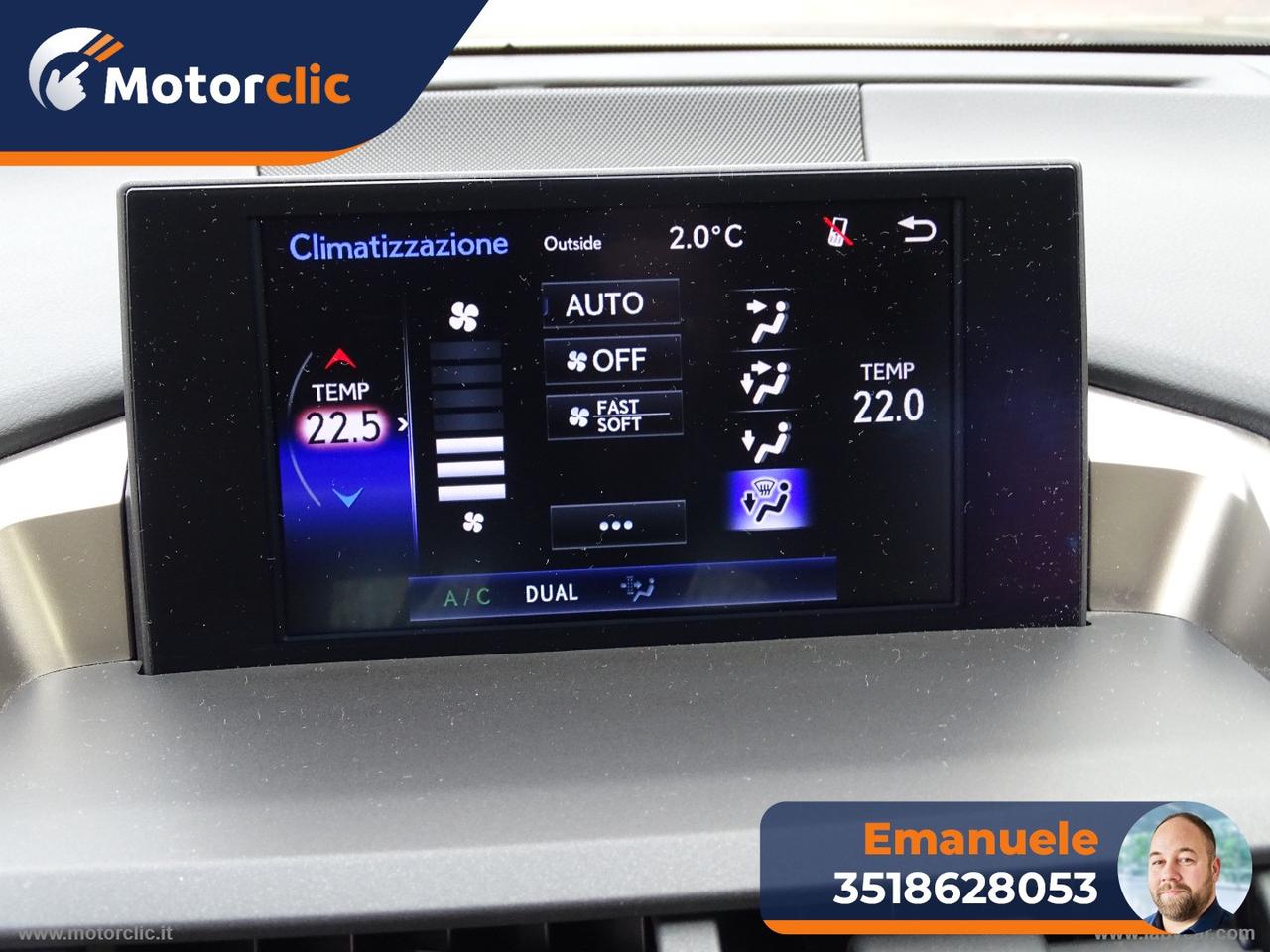 LEXUS NX Hybrid 4WD Executive