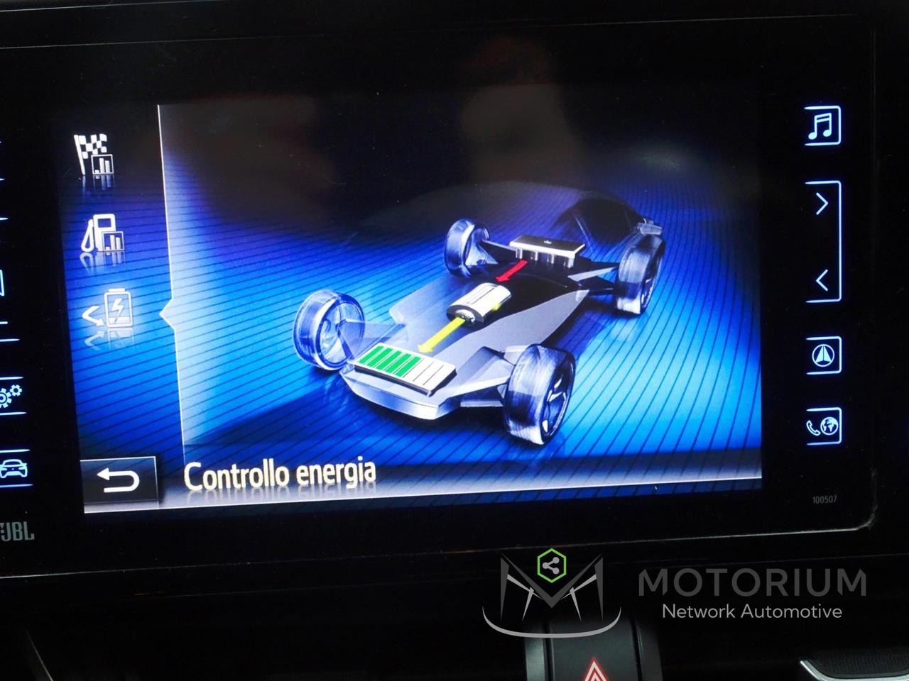 Toyota C-HR 1.8 Hybrid E-CVT Business