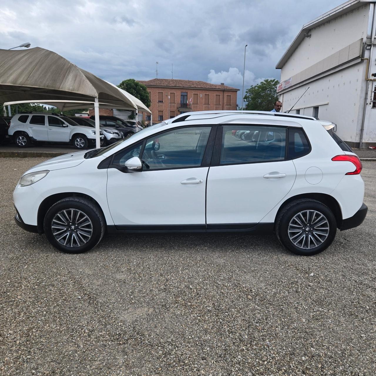 Peugeot 2008 1.2 VTi 82CV Access