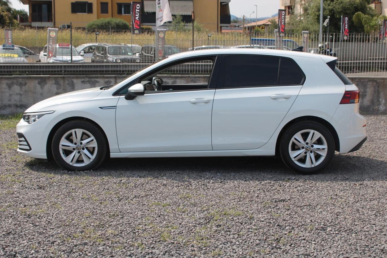 Volkswagen Golf Tua A SOLI 258€ al mese Anticipo Zero