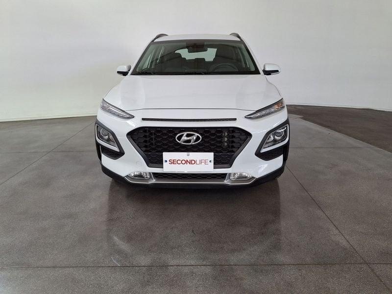 Hyundai Kona I 2017 1.6 crdi Style 2wd 115cv