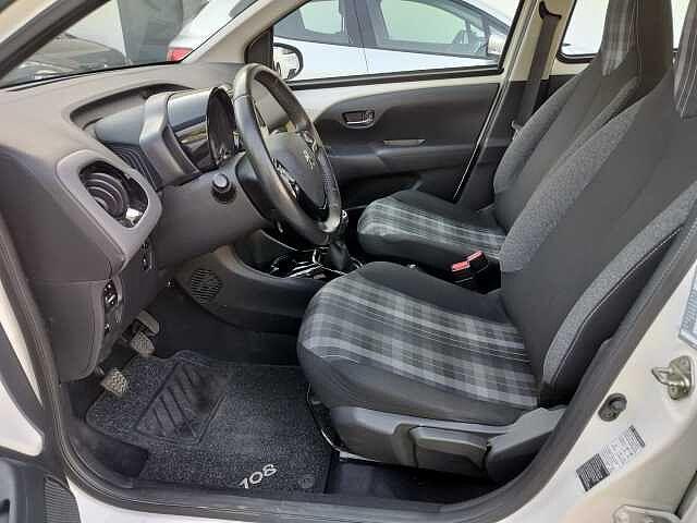 Peugeot 108 VTi 72 5 porte Allure