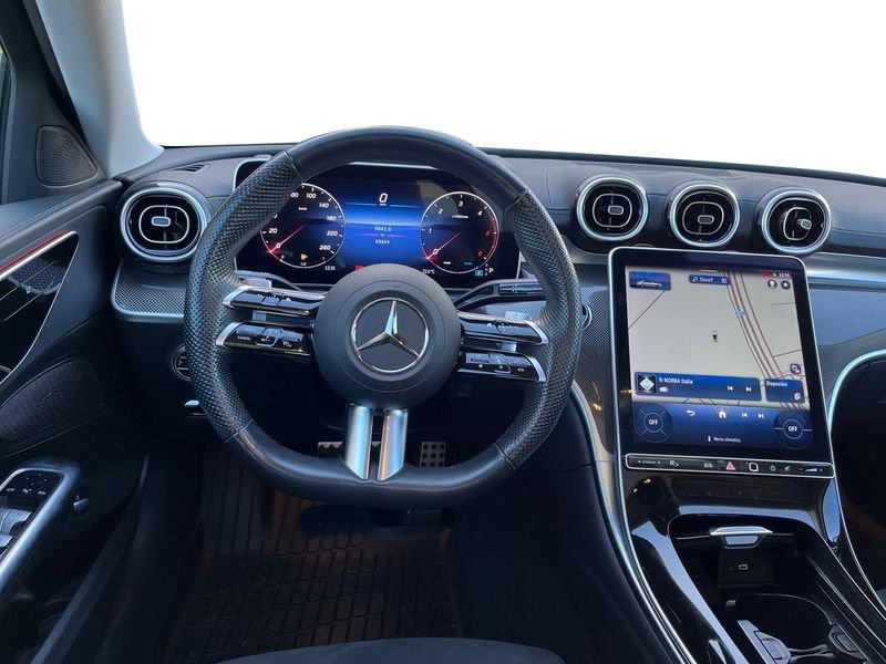 Mercedes-Benz Classe C Classe C-W206 Berlina 2021 C 220 d mhev Premium auto