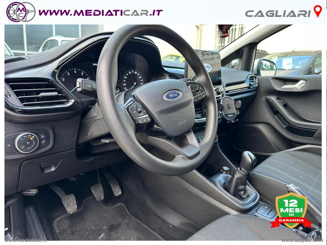 FORD Fiesta 1.1 85 CV 5p. Plus