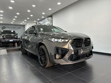 Bmw X6 M COMPETITION 625CV TETTO APRIBILE IPERFULL