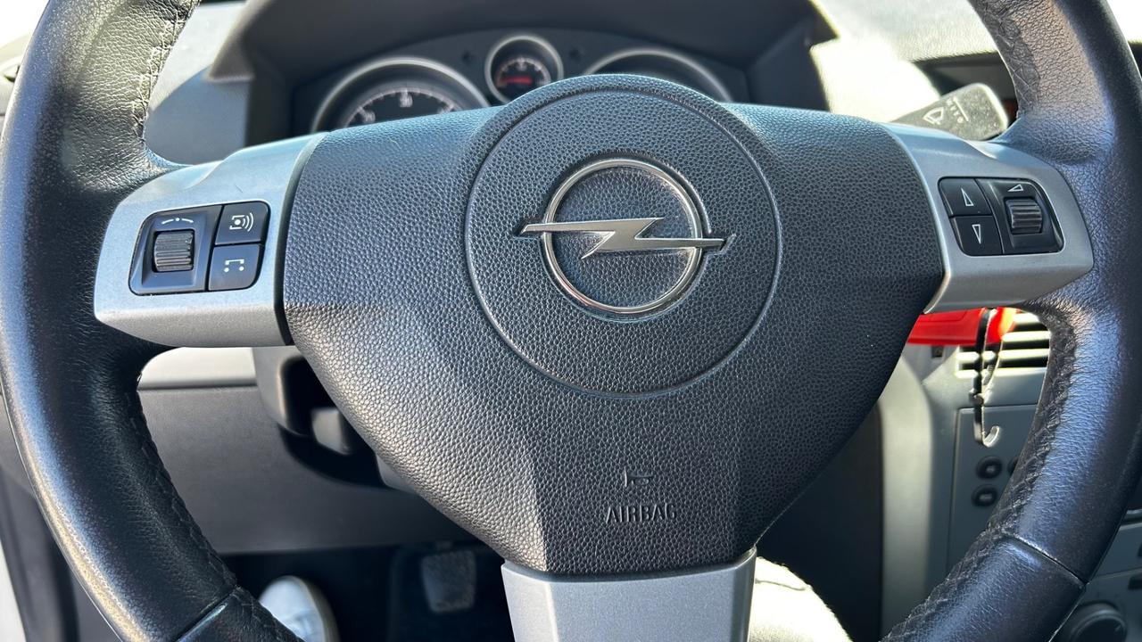Opel Astra 1.7 CDTI 110CV Station Wagon