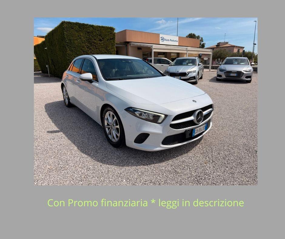 Mercedes-Benz A 180 d Sport auto