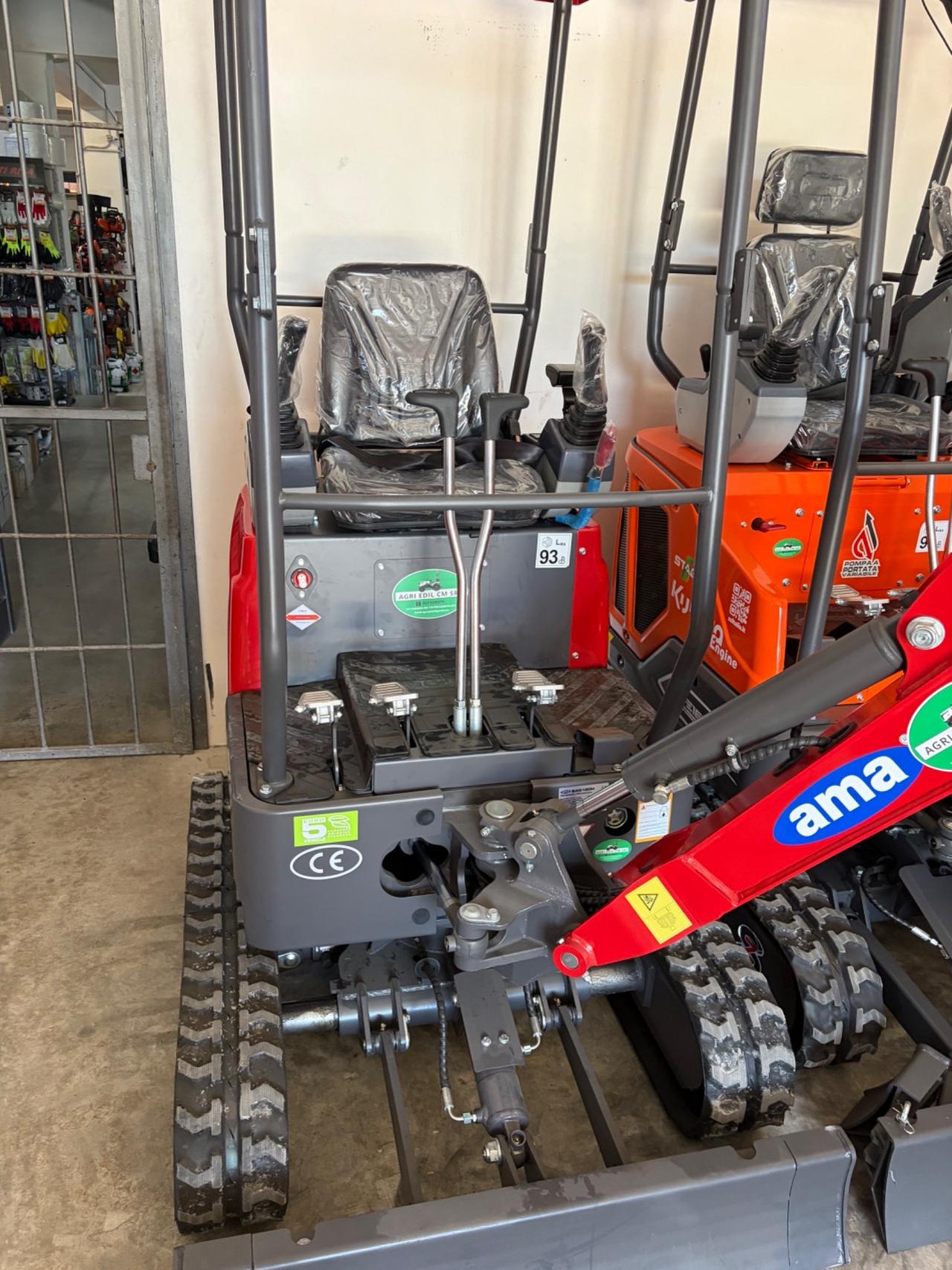 Escavatore AMA 12Q