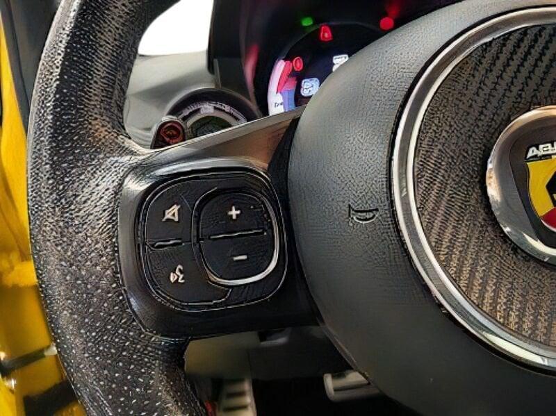 Abarth 595 1.4 Turbo T-Jet 160 CV Pista