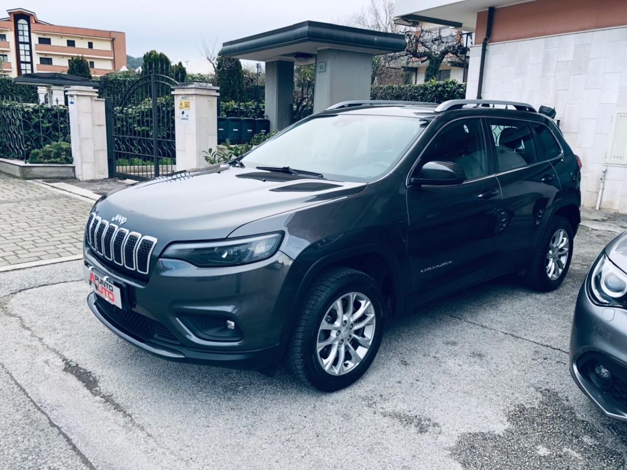 Jeep Cherokee 2.2 Mjt AWD Active Drive I Business