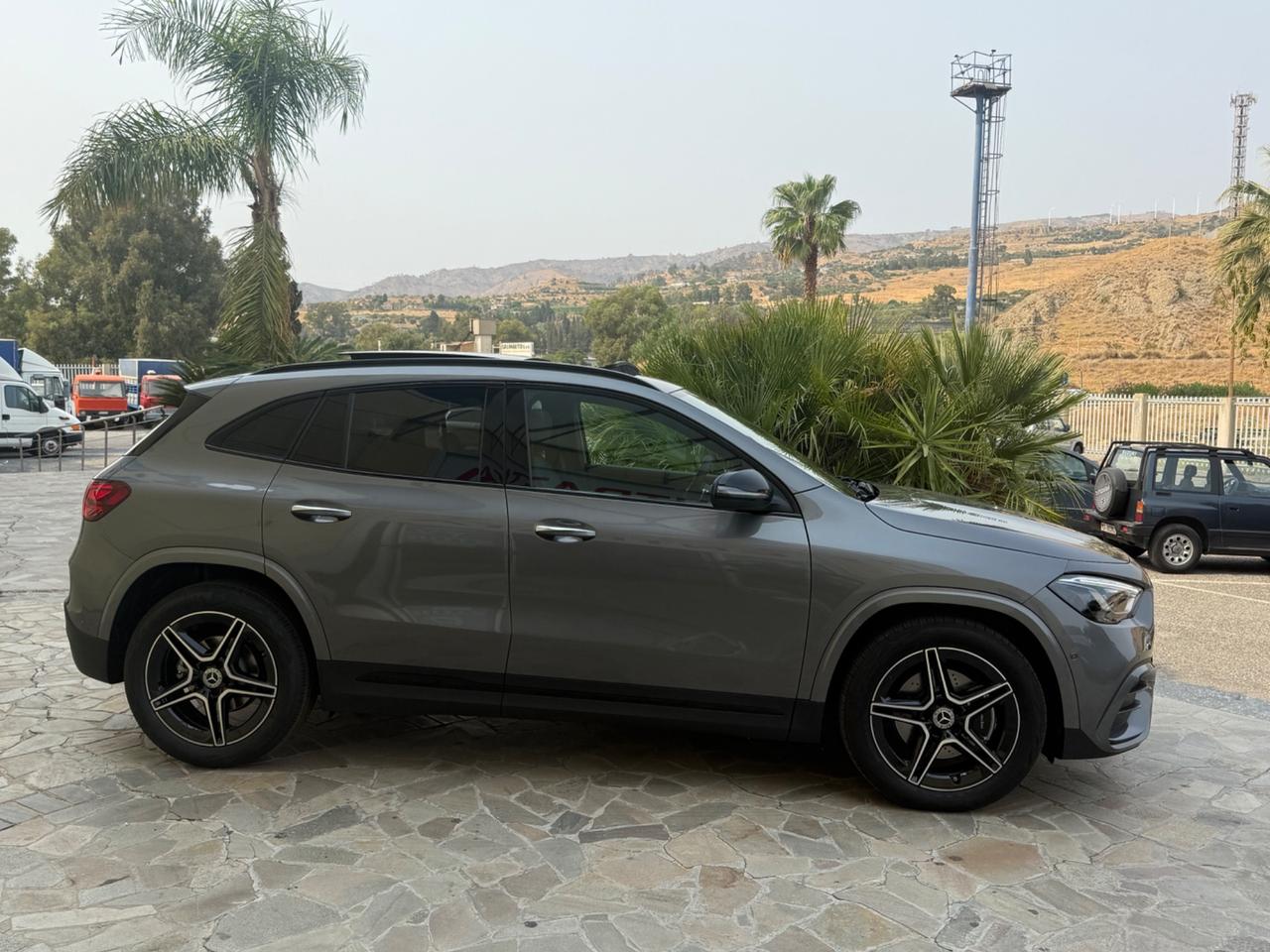 Mercedes-benz GLA 200 d Automatic AMG Line Premium Plus
