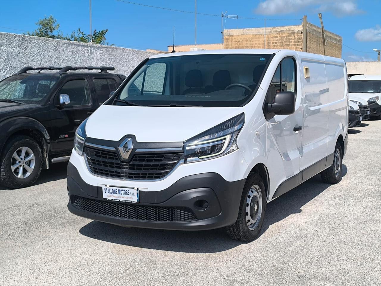 Renault Trafic Ice T29 2.0 dCi 120CV L2 H1 2021