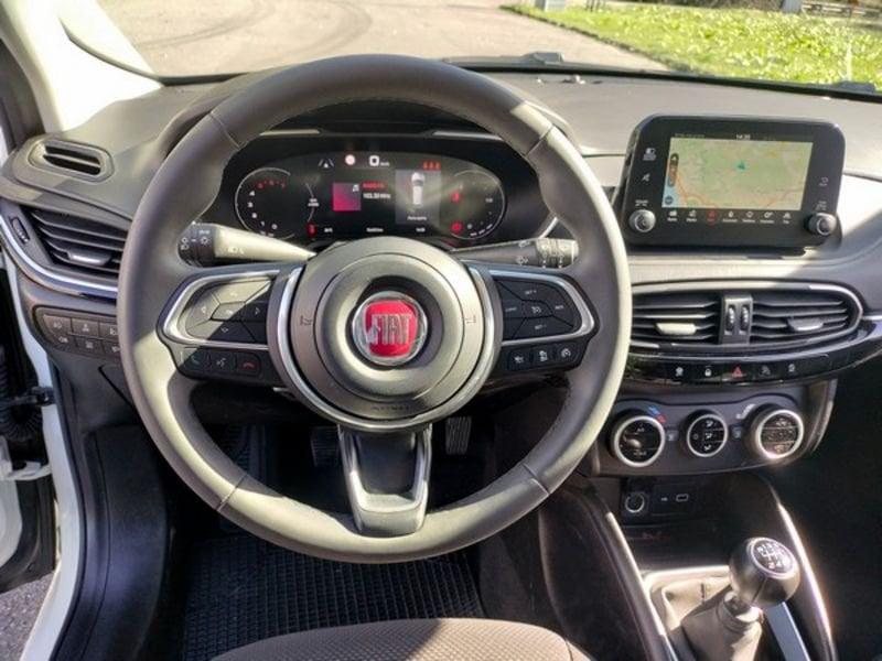 FIAT Tipo Tipo 1.6 Mjt S&S SW City Life