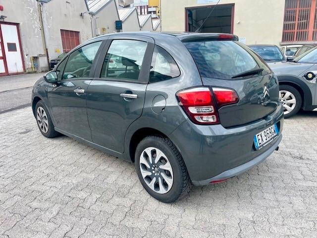 Citroen C3 PureTech 68 Seduction EURO 5