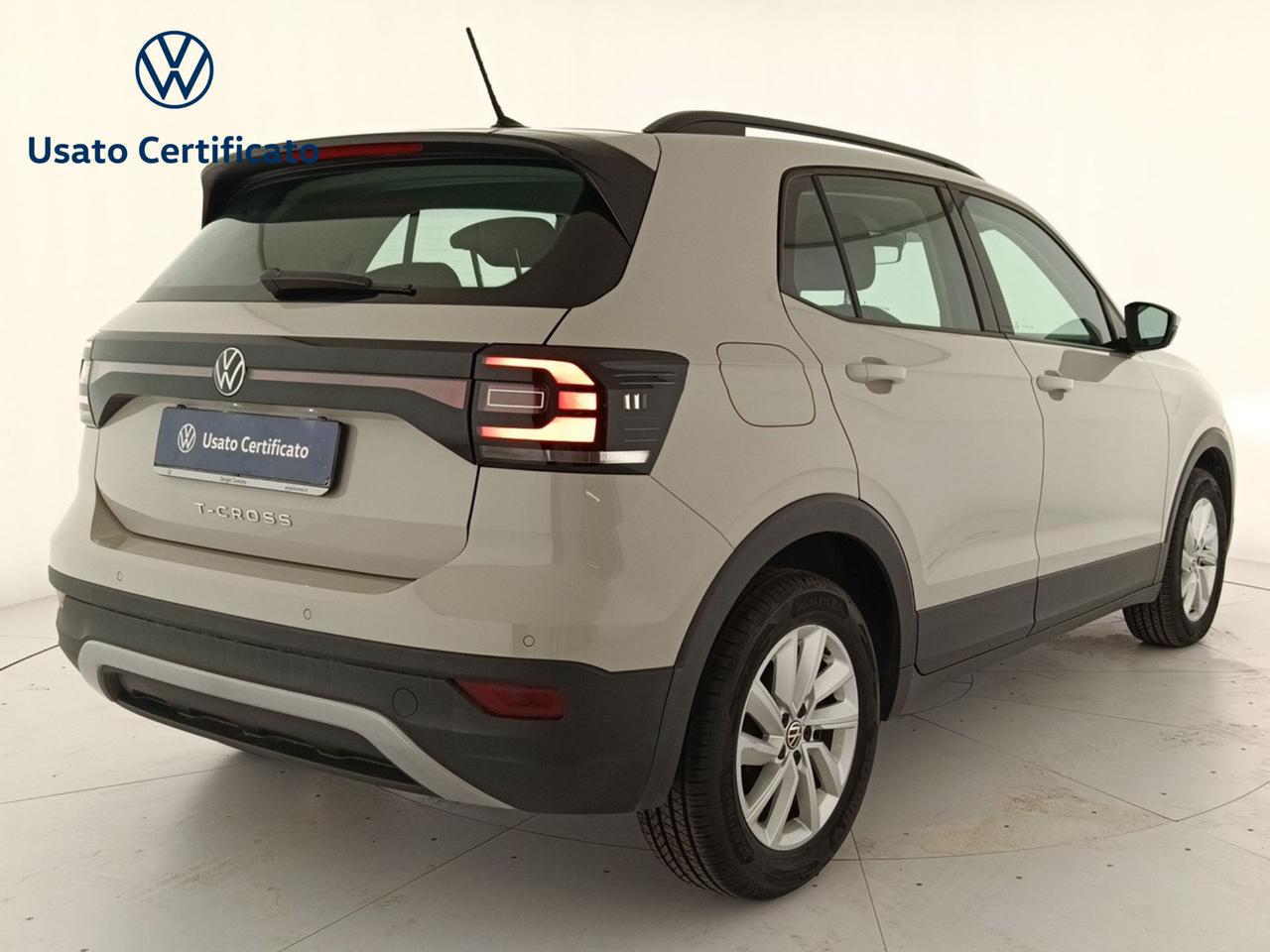 VOLKSWAGEN T-Cross - T-Cross 1.0 TSI Style BMT